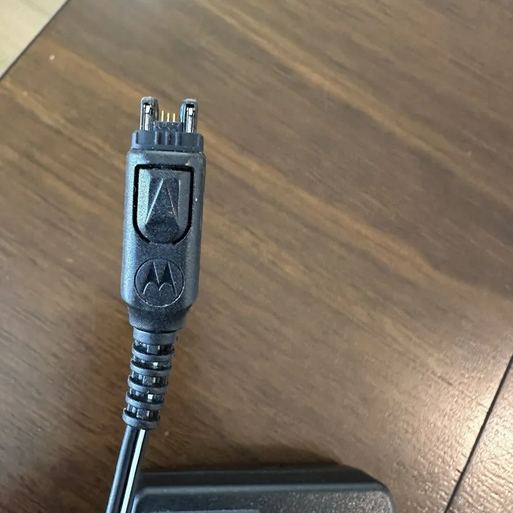 Motorola Phone AC Power Adapter Supply SPN4940D Charger Black Cellphone